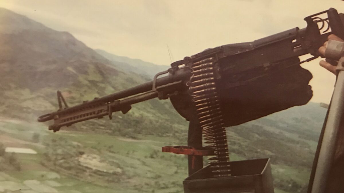 Doorgunner